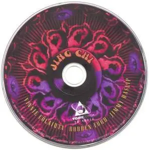Jing Chi - Jing Chi (2002) {Tone Center}