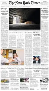 The New York Times - 25 April 2023
