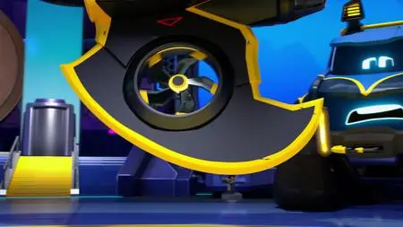 Batwheels S02E09