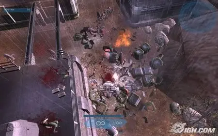 Shadowgrounds Survivor