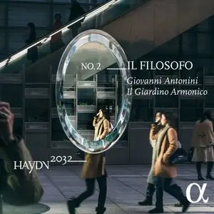 Haydn 2032 Volume 2: Il Filosofo (2015)