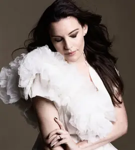 Liv Tyler by Jan Welters for More Magazine October 2015