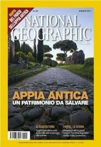 National Geographic Italia - Giugno 2014