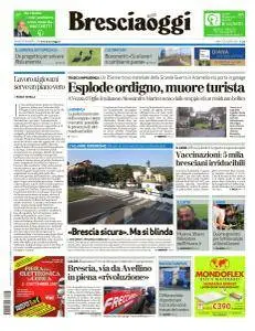 Brescia Oggi - 26 Agosto 2017