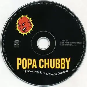 Popa Chubby - Stealing The Devil's Guitar (2006) {Enhanced}