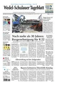 Wedel-Schulauer Tageblatt - 22. September 2018