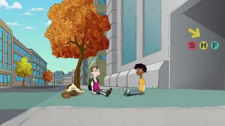 Milo Murphy’s Law S02E25