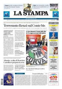 La Stampa Milano - 17 Settembre 2019