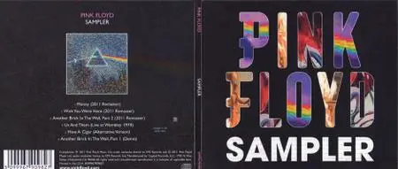 Pink Floyd - Sampler (2011)