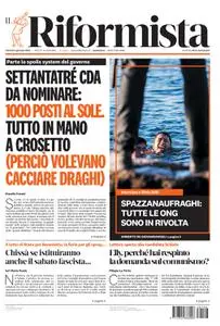 Il Riformista - 6 Gennaio 2023