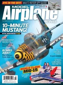 Model Airplane News - March 2014 (True PDF)