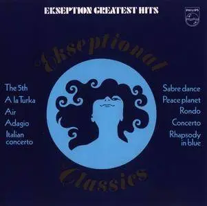 Ekseption - Ekseptional Classics (Ekseption Greatest Hits) (1973) (Re-up)