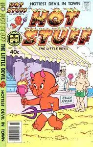 Hot Stuff the Little Devil 155 Harvey Jul 1980
