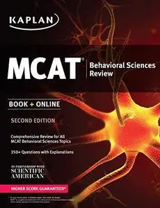 Kaplan MCAT Behavioral Sciences Review