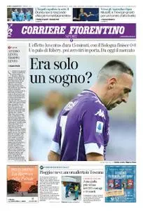 Corriere Fiorentino La Toscana – 04 gennaio 2021
