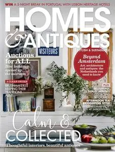 Homes & Antiques Magazine – March 2022