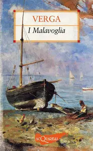Giovanni Verga - I Malavoglia (Nuovi acquarelli)