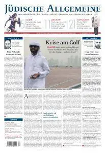 Jüdische Allgemeine - 15 Juni 2017