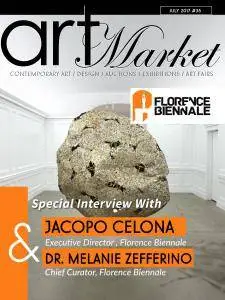 Art Market - Issue 35 - July 2017