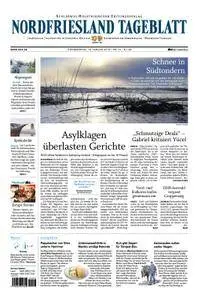 Nordfriesland Tageblatt - 18. Januar 2018