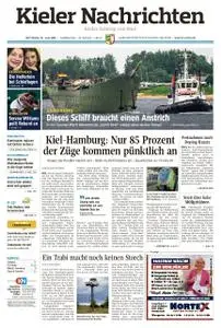 Kieler Nachrichten - 10. Juli 2019