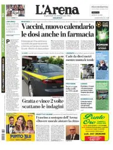 l'Arena - 29 Aprile 2021