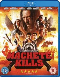 Machete Kills (2013)