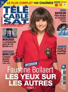 Télécâble Sat Hebdo – 26 novembre 2022