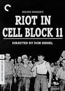 Riot In Cell Block 11 (1954) Criterion Collection