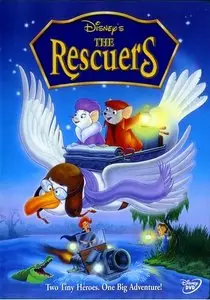 Walt Disney Classics. DVD25: The Rescuers (1977) 