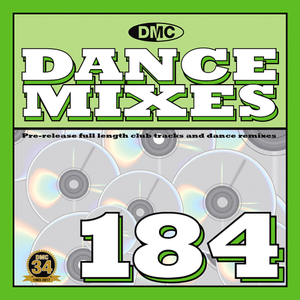 VA - DMC Dance Mixes Vol.184 (2017)