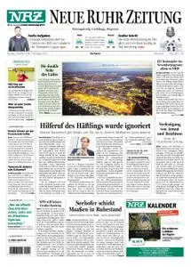 NRZ Neue Ruhr Zeitung Oberhausen - 06. November 2018