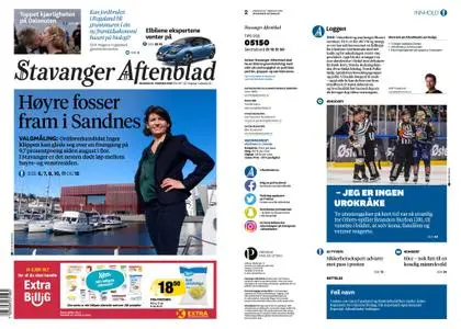 Stavanger Aftenblad – 25. februar 2019