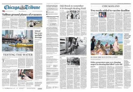 Chicago Tribune – September 06, 2021