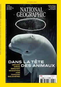 National Geographic France - Octobre 2022