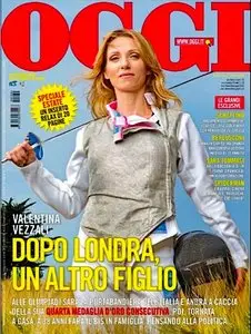 Oggi N.30 - 25 Luglio 2012