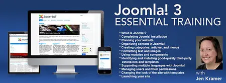 Joomla! 3 Essential Training