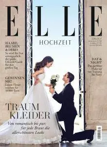 Elle Germany - Hochzeit 2016-2017