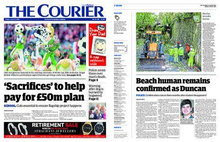 The Courier Perth & Perthshire – June 15, 2018
