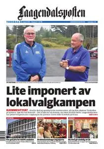 Laagendalsposten – 29. august 2019