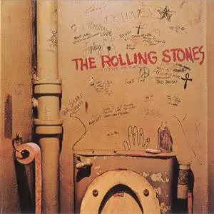 The Rolling Stones - Beggars Banquet (1968/2002) [Vinyl Rip, 24/96]
