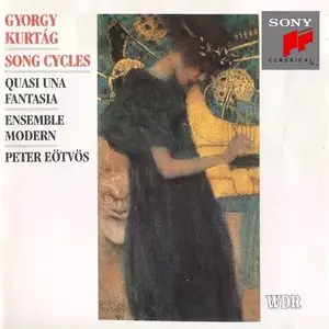 György Kurtag - Song Cycles (1993)