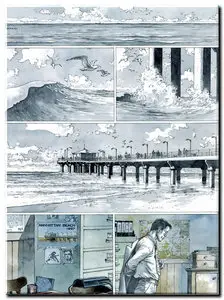 Huppen (père & fils) - Manhattan Beach, 1957 - One Shot - (Updated)