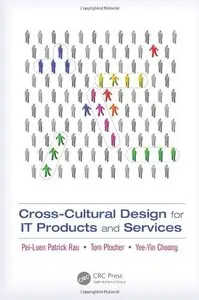 Cross-Cultural Design for IT Products and Services  [Repost]