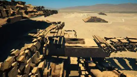 Science Channel - Unearthed: Lost Pyramids of the Americas (20178)