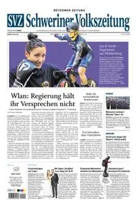 Schweriner Volkszeitung Bützower Zeitung - 05. August 2019