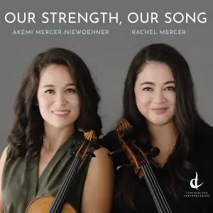 Akemi Mercer-Niewöhner - Our Strength, Our Song (2019)