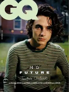 GQ España - noviembre 2020