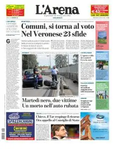 l'Arena - 4 Agosto 2021