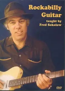 RockaBilly Guitar Taught By Fred Sokolow